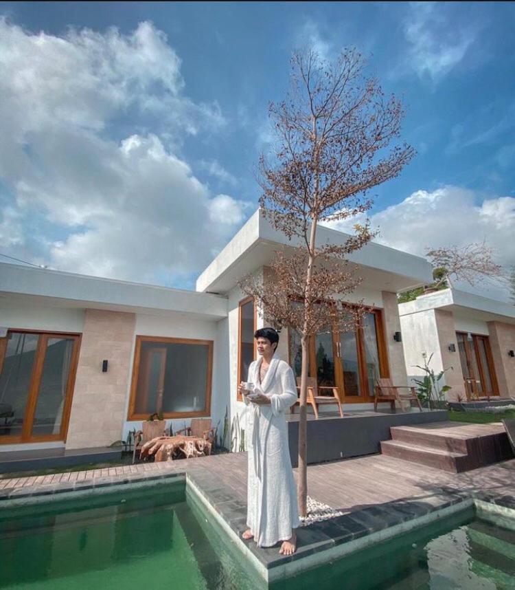 Sari Sky Bali Hotel Kubupenlokan Exterior photo